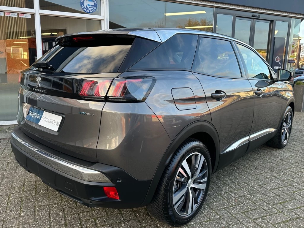 Hoofdafbeelding Peugeot 3008