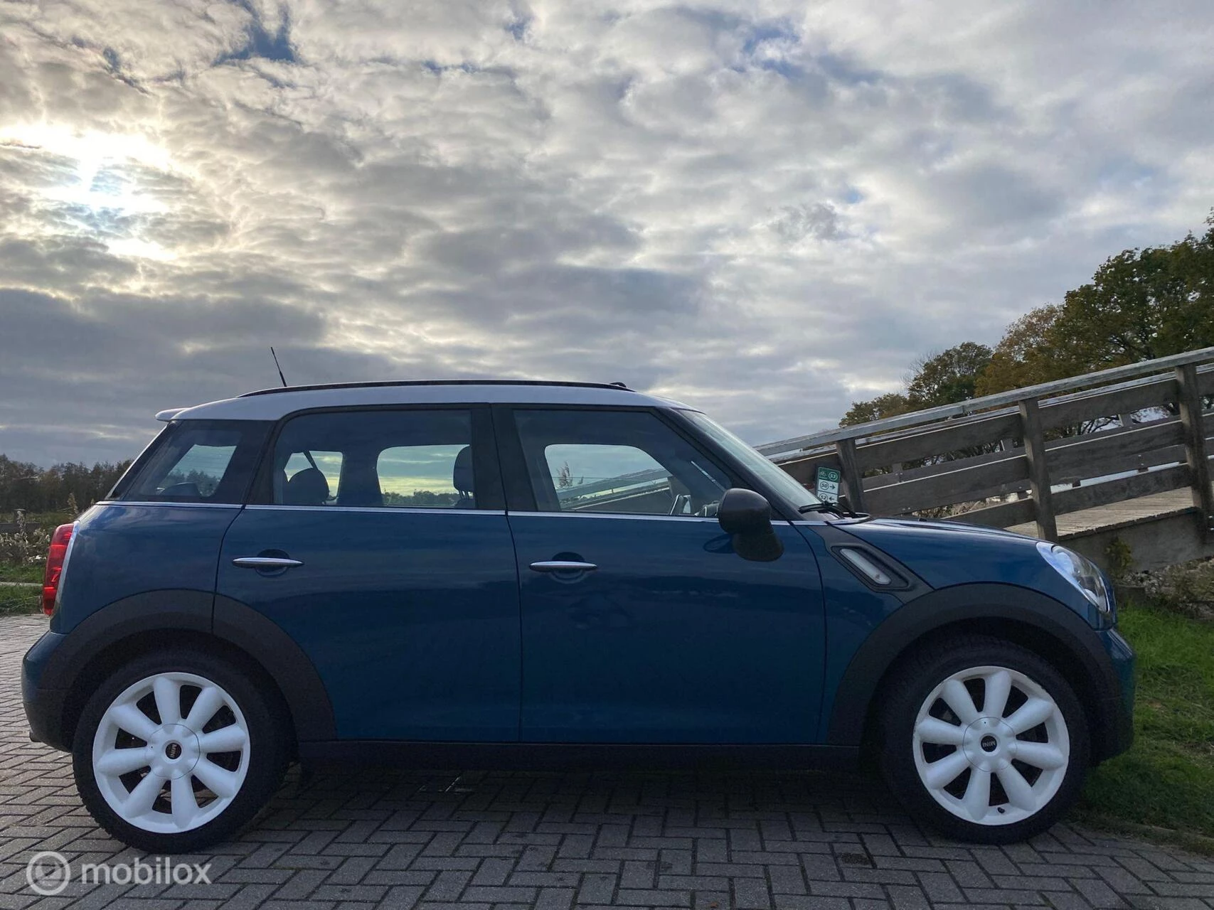 Hoofdafbeelding MINI Countryman