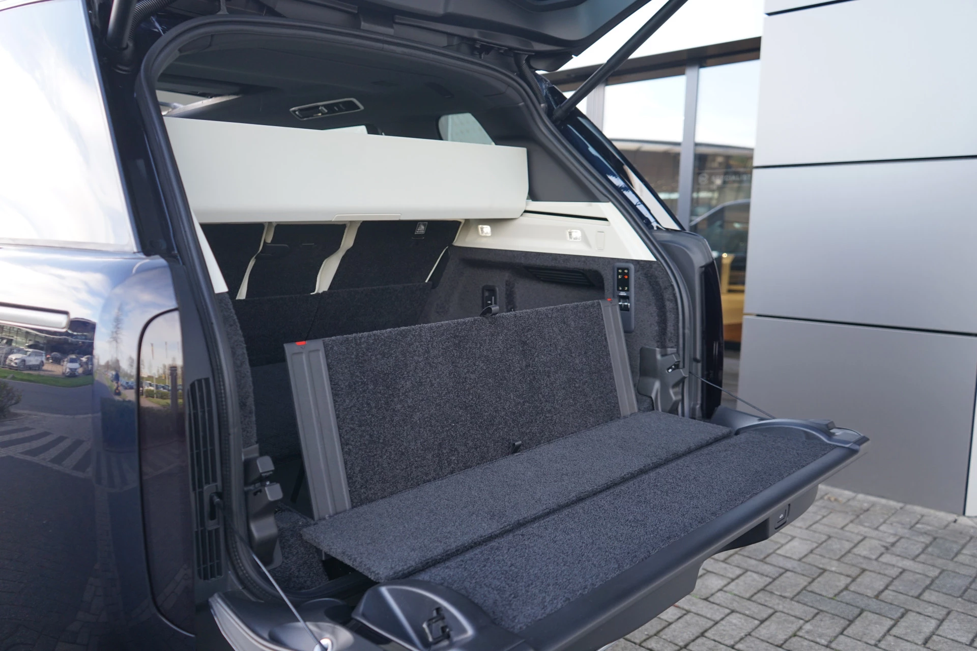 Hoofdafbeelding Land Rover Range Rover
