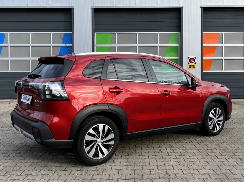 Hoofdafbeelding Suzuki S-Cross