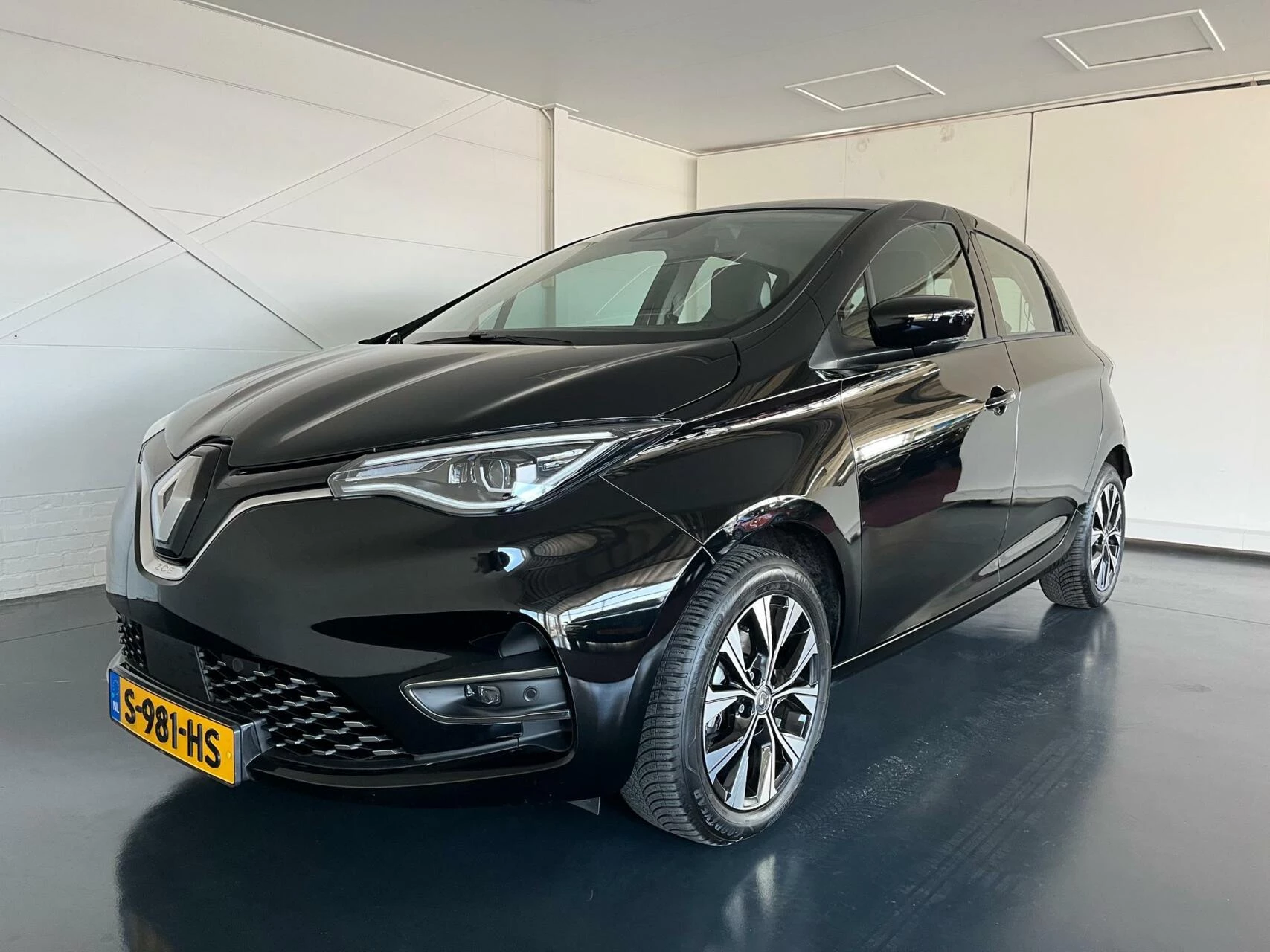 Hoofdafbeelding Renault ZOE