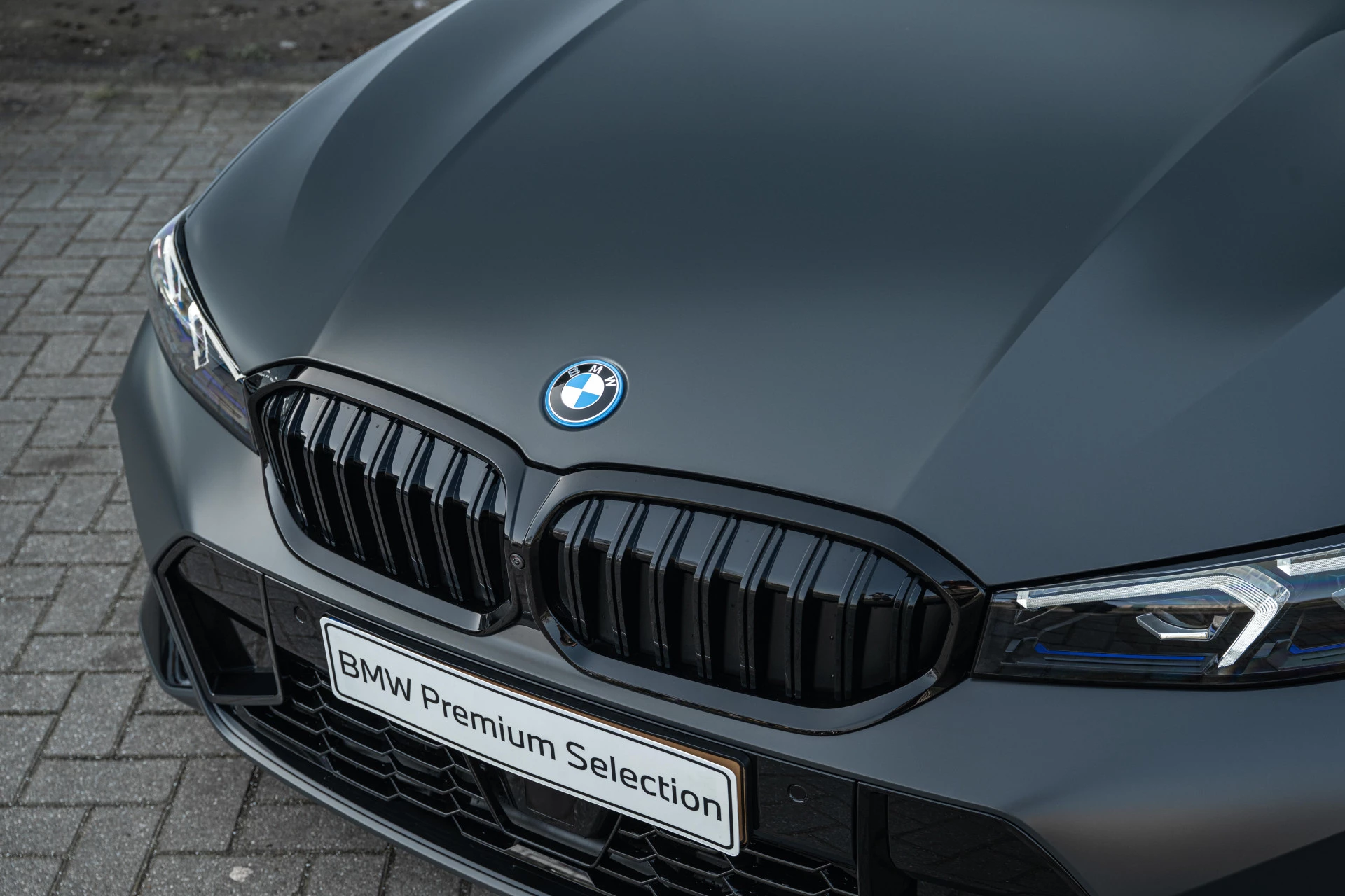 Hoofdafbeelding BMW 3 Serie