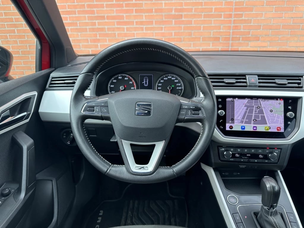 Hoofdafbeelding SEAT Arona