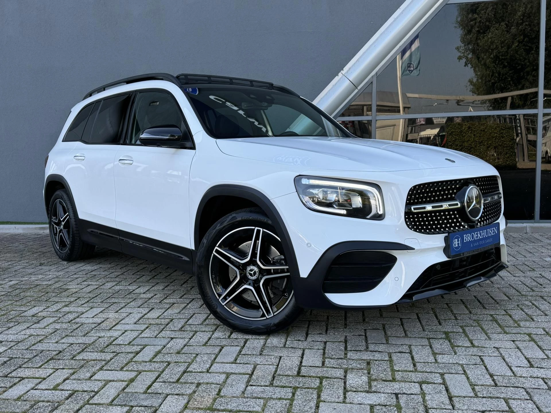 Hoofdafbeelding Mercedes-Benz GLB