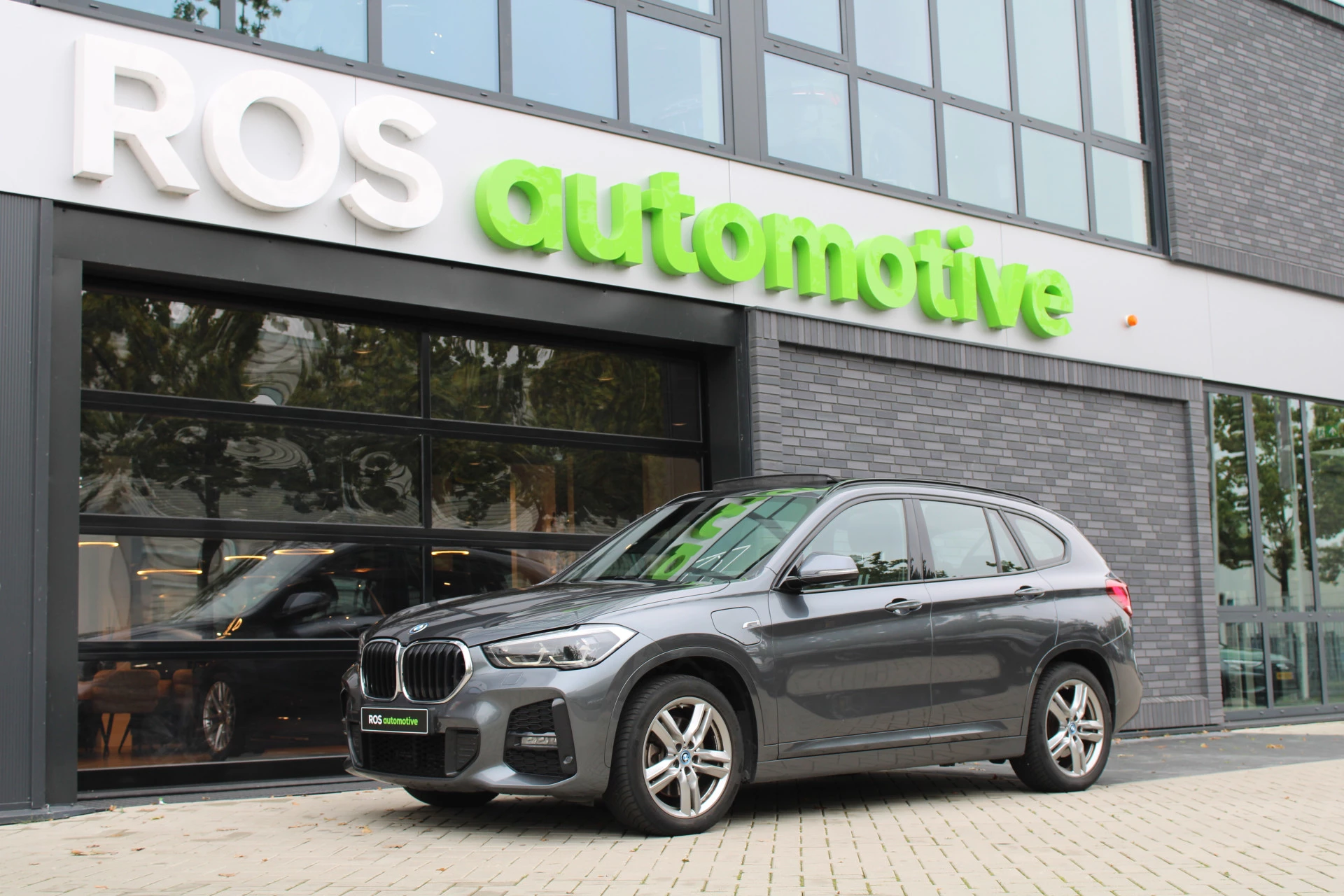 Hoofdafbeelding BMW X1