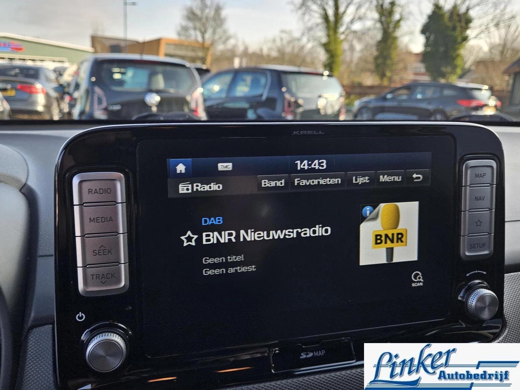 Hoofdafbeelding Hyundai Kona