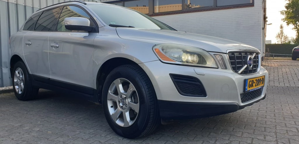 Hoofdafbeelding Volvo XC60