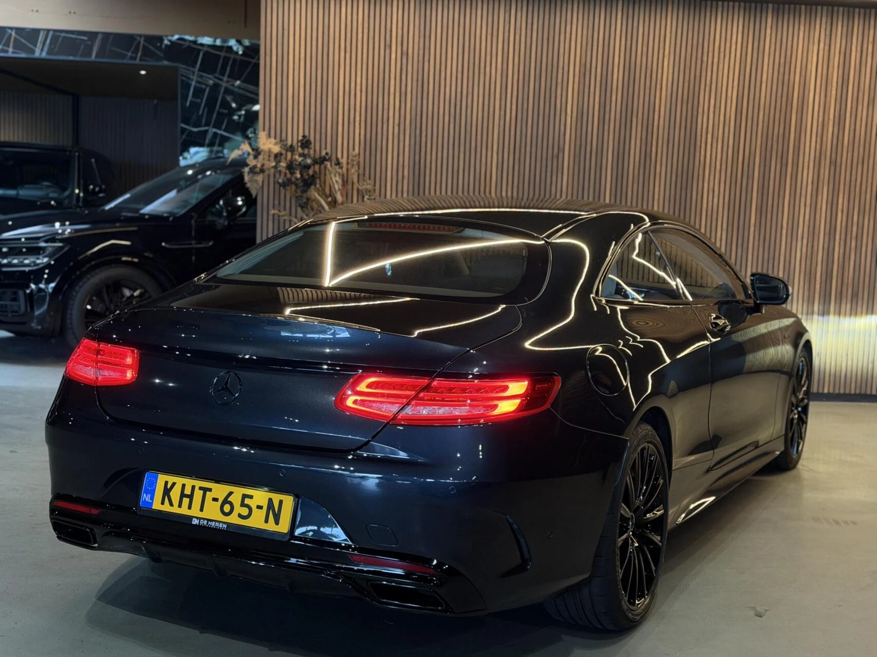 Hoofdafbeelding Mercedes-Benz S-Klasse