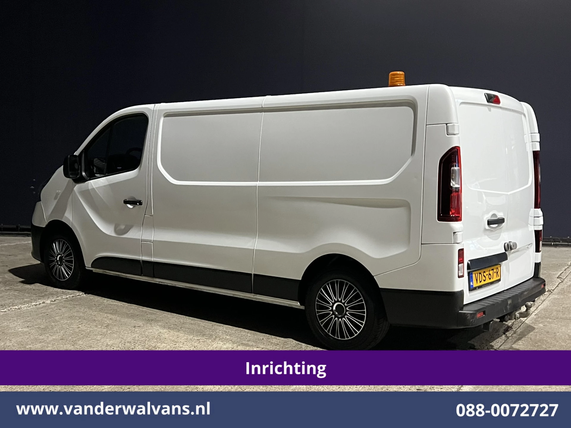 Hoofdafbeelding Renault Trafic