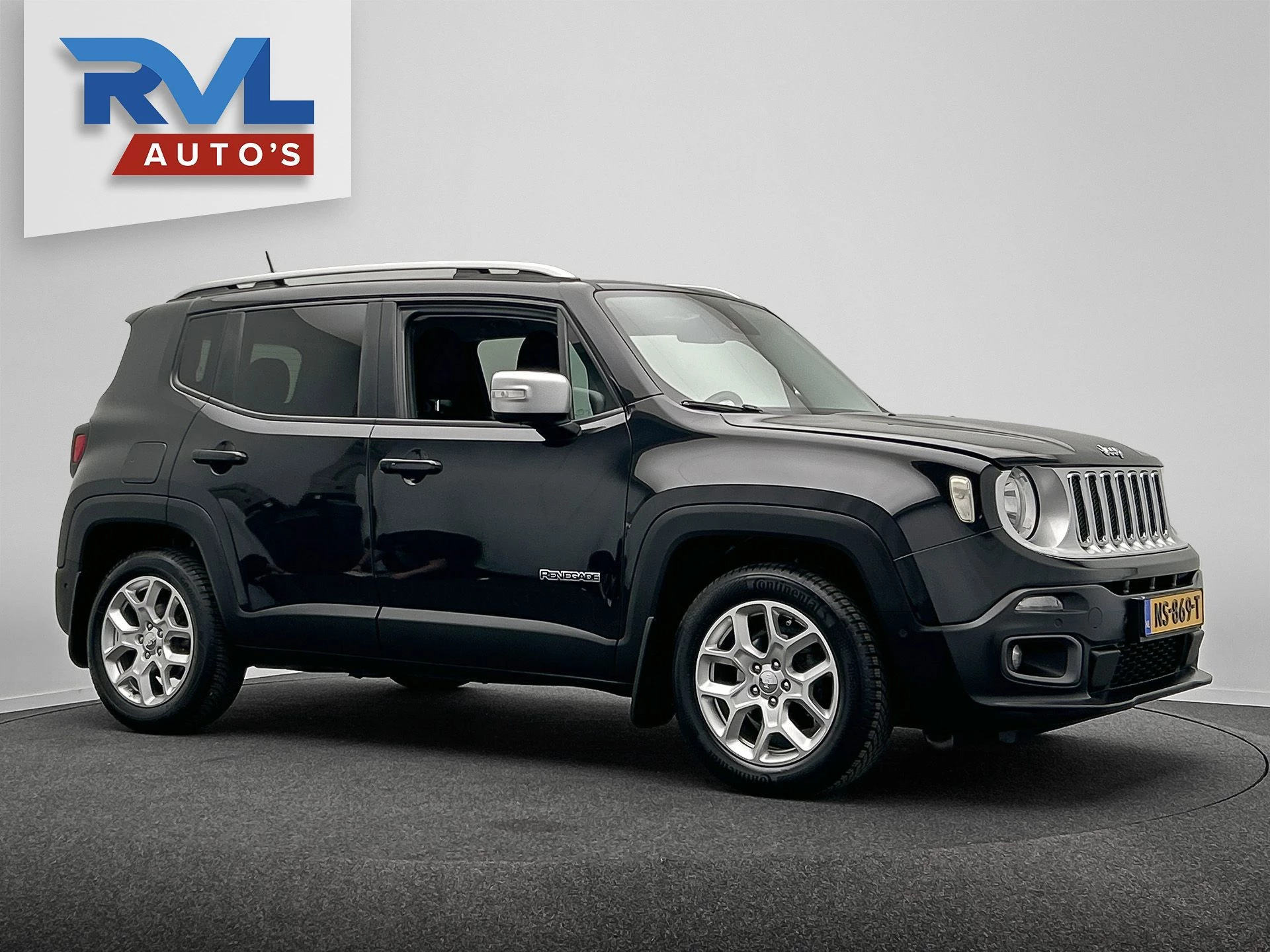 Hoofdafbeelding Jeep Renegade