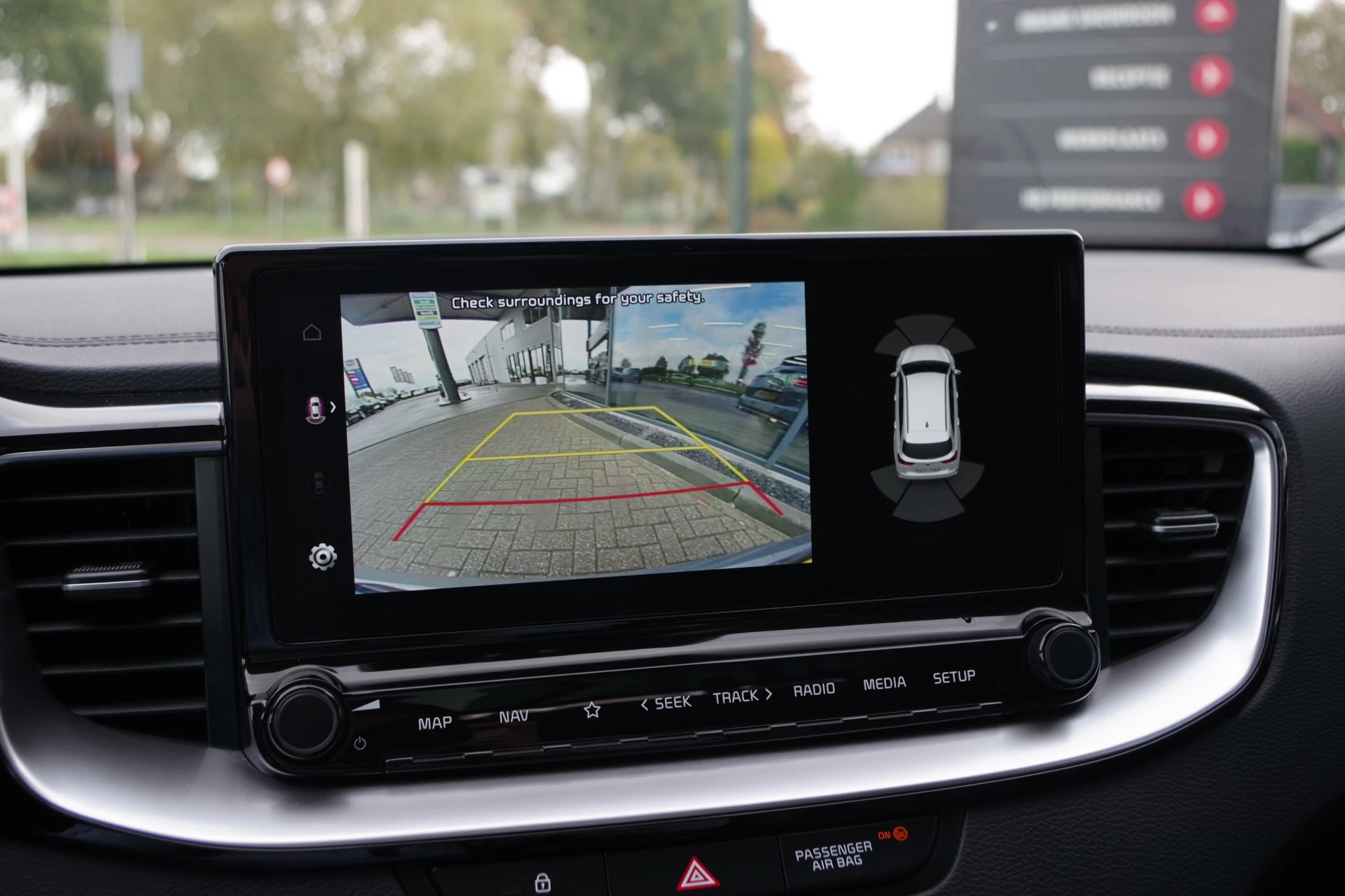 Hoofdafbeelding Kia Ceed Sportswagon