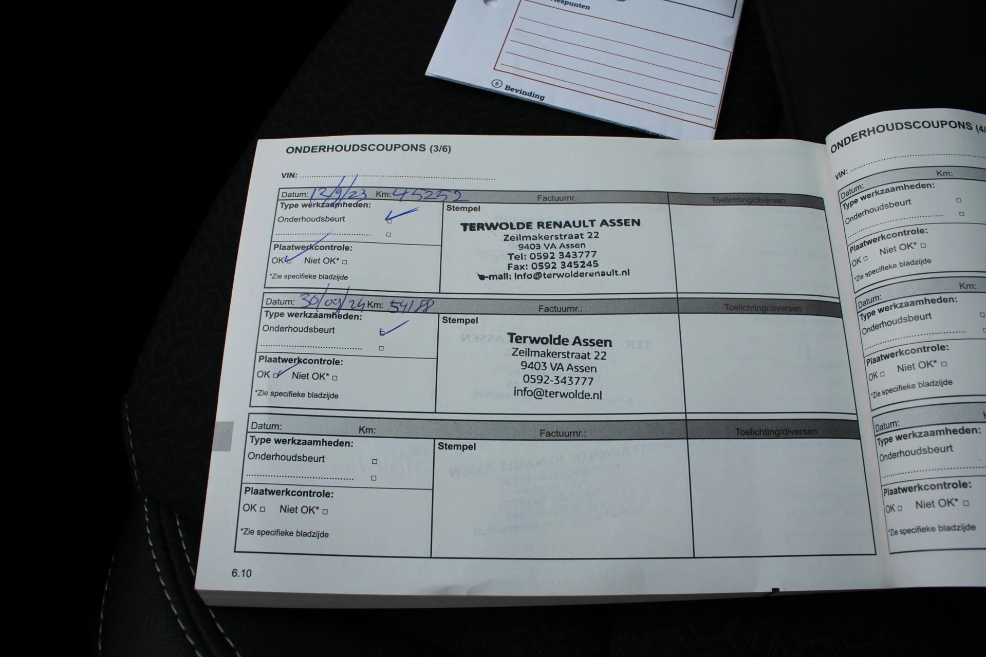 Hoofdafbeelding Renault Kadjar