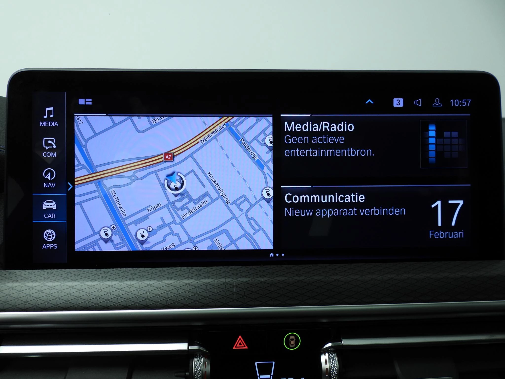 Hoofdafbeelding BMW iX3