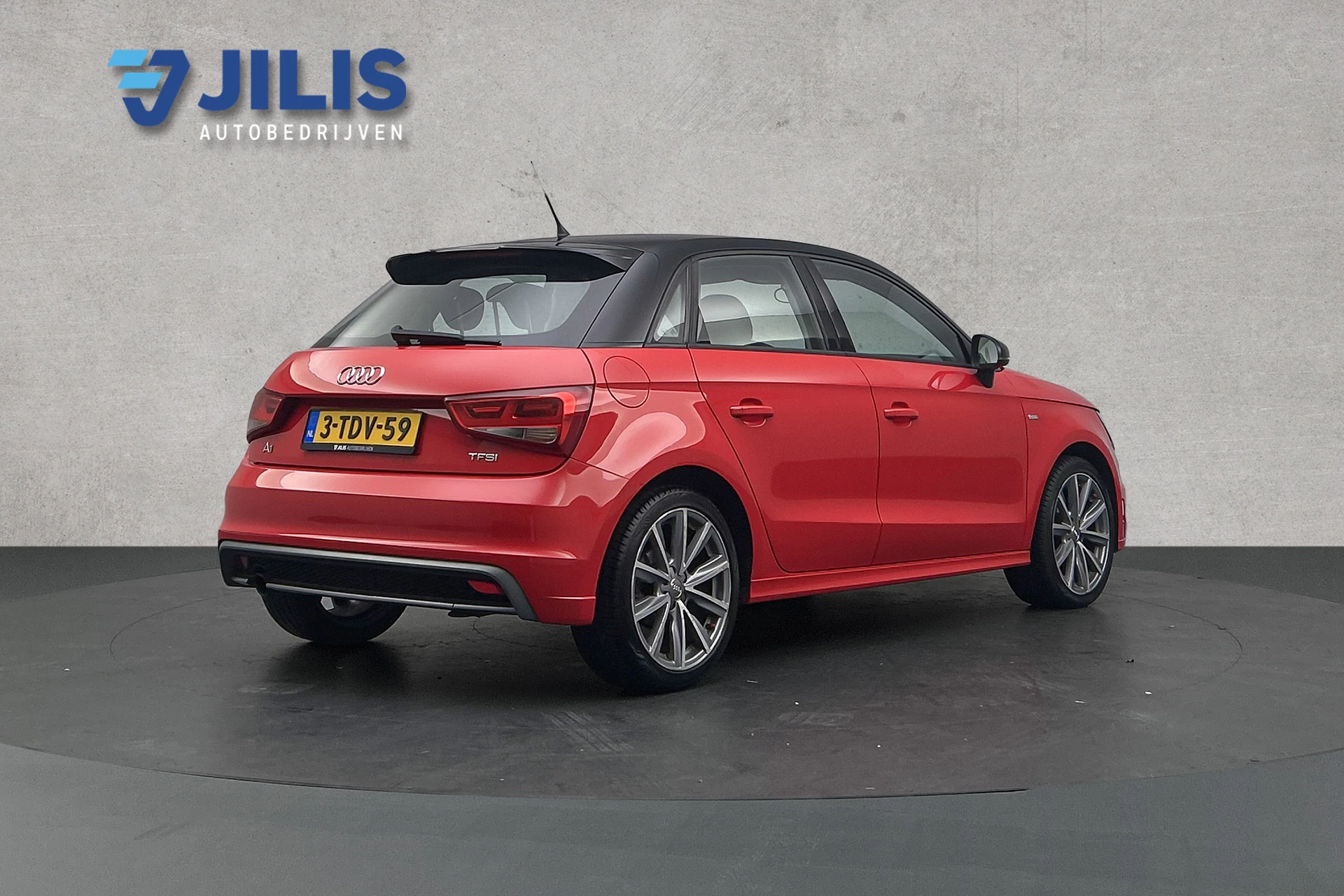 Hoofdafbeelding Audi A1 Sportback