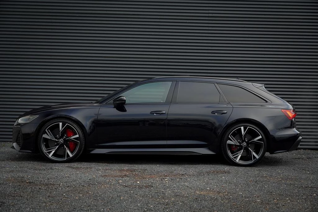 Hoofdafbeelding Audi RS6