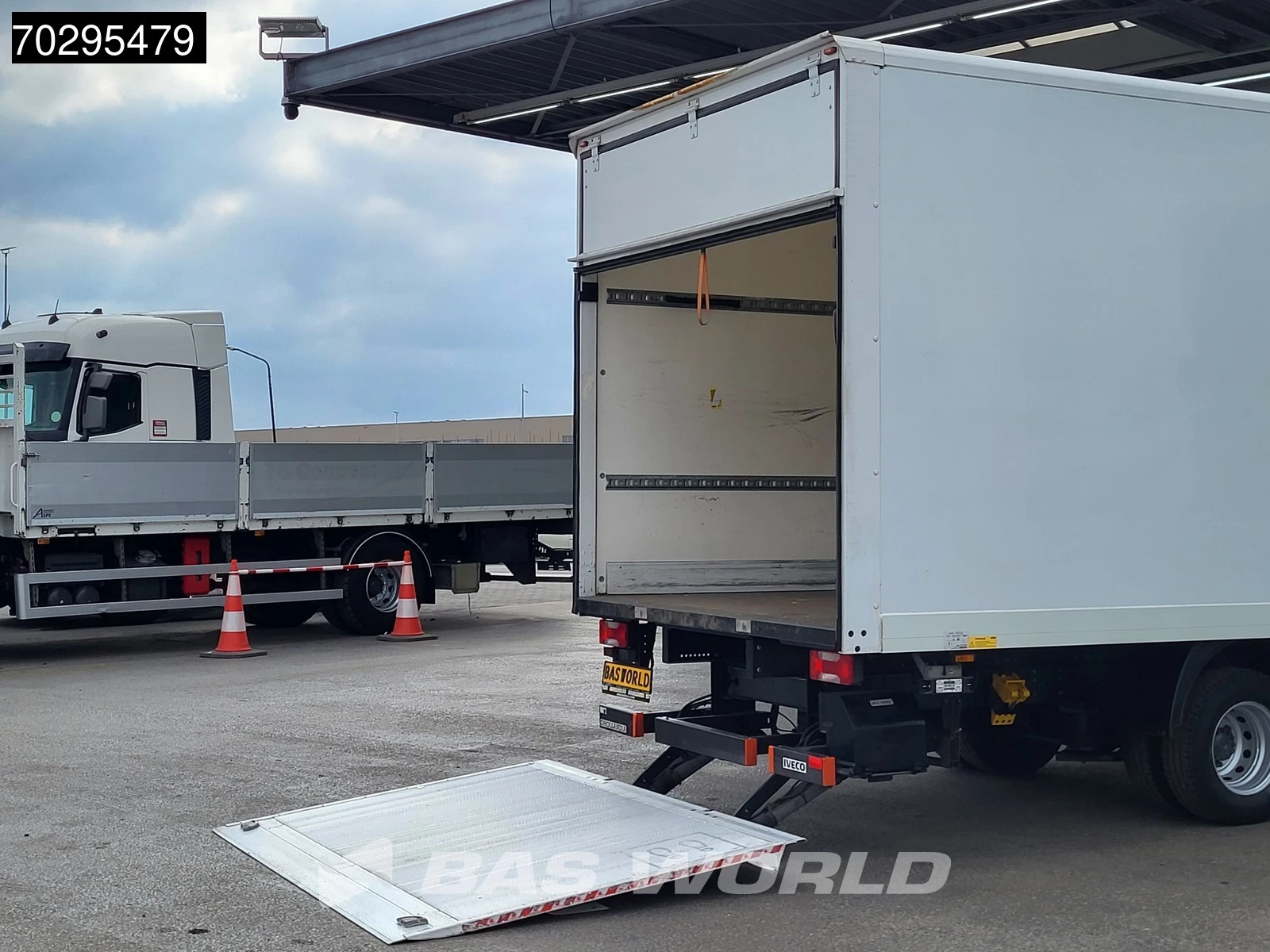 Hoofdafbeelding Iveco Daily