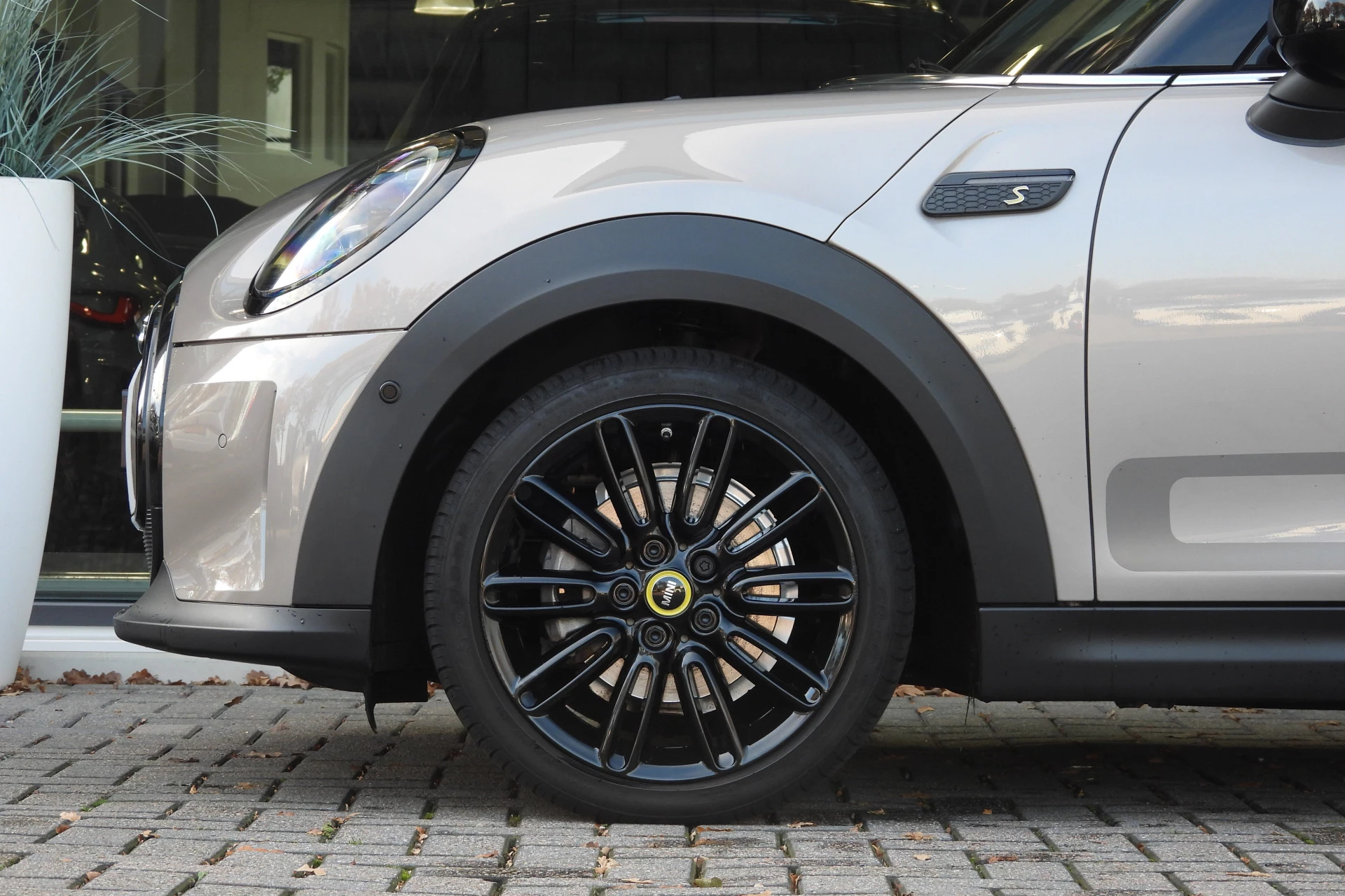 Hoofdafbeelding MINI Electric