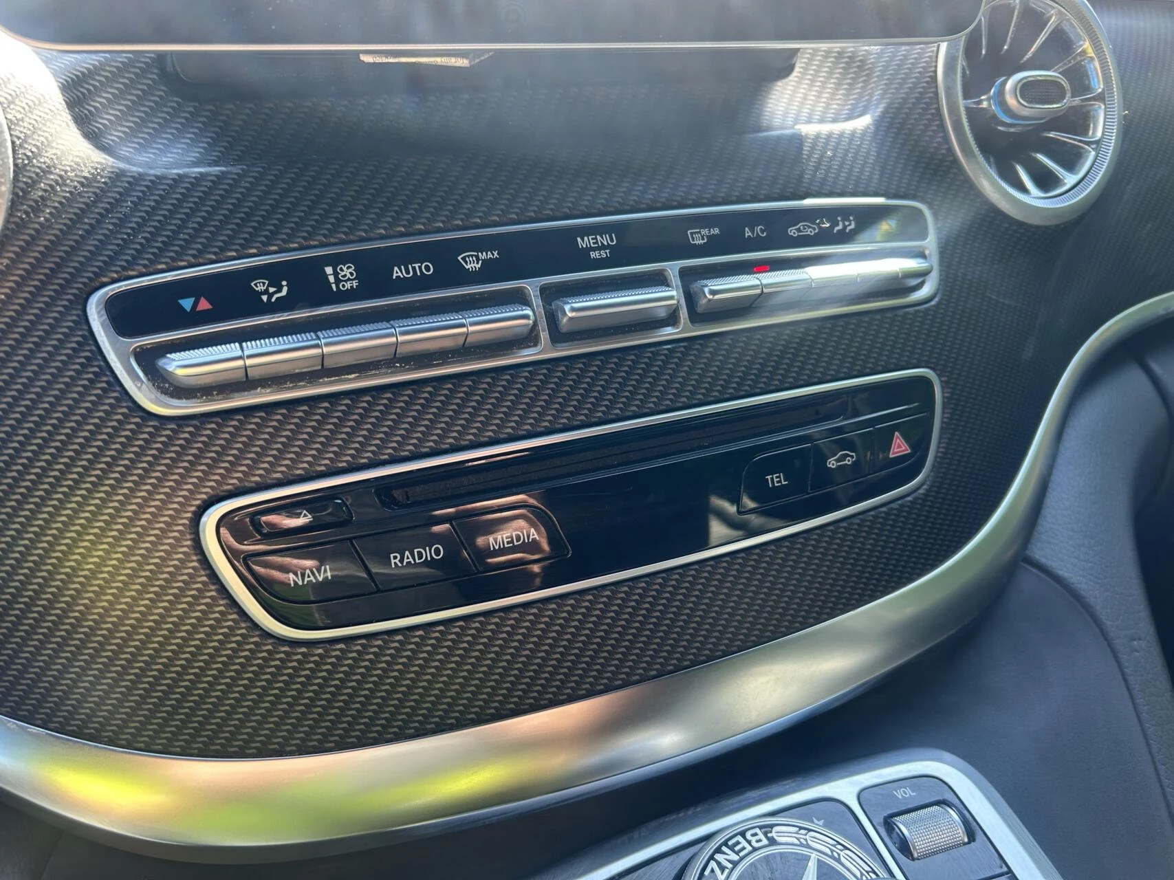 Hoofdafbeelding Mercedes-Benz V-Klasse