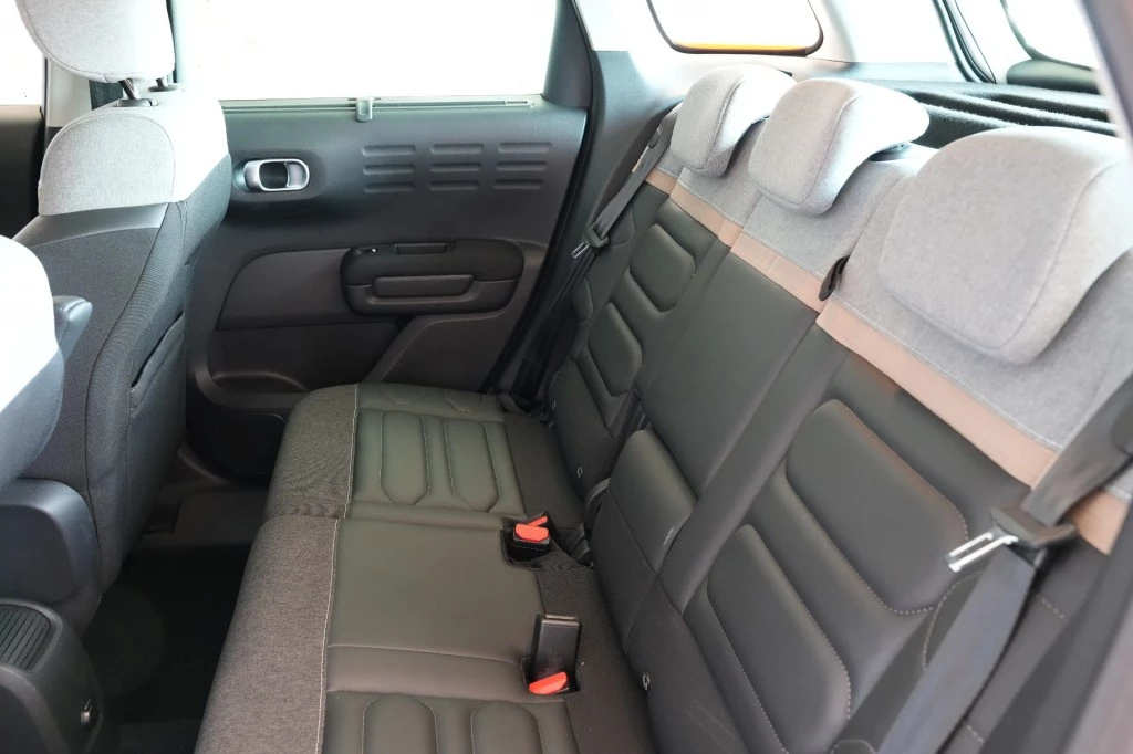 Hoofdafbeelding Citroën C3 Aircross