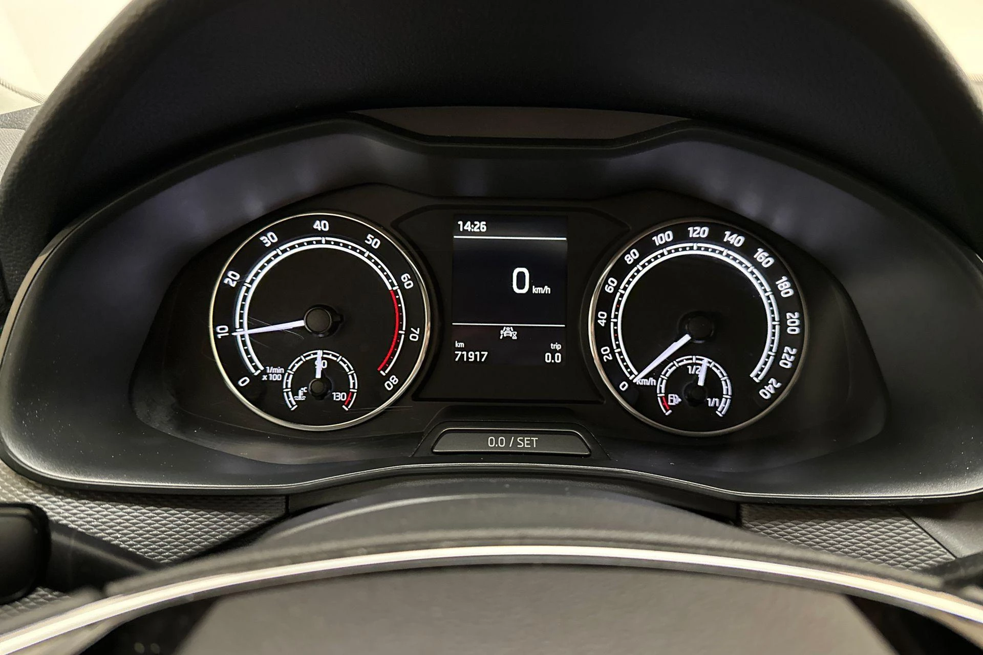 Hoofdafbeelding Škoda Kamiq