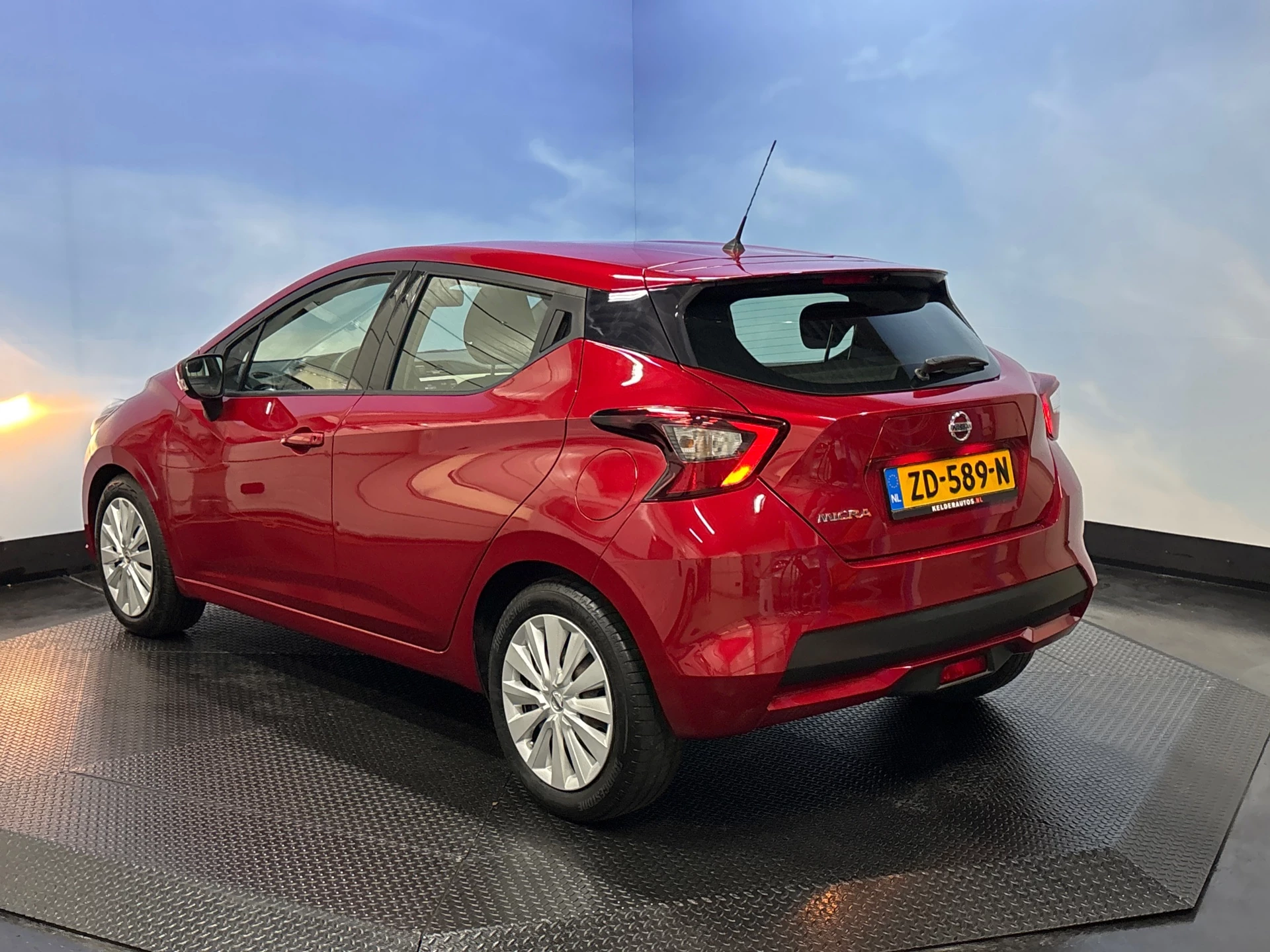 Hoofdafbeelding Nissan Micra