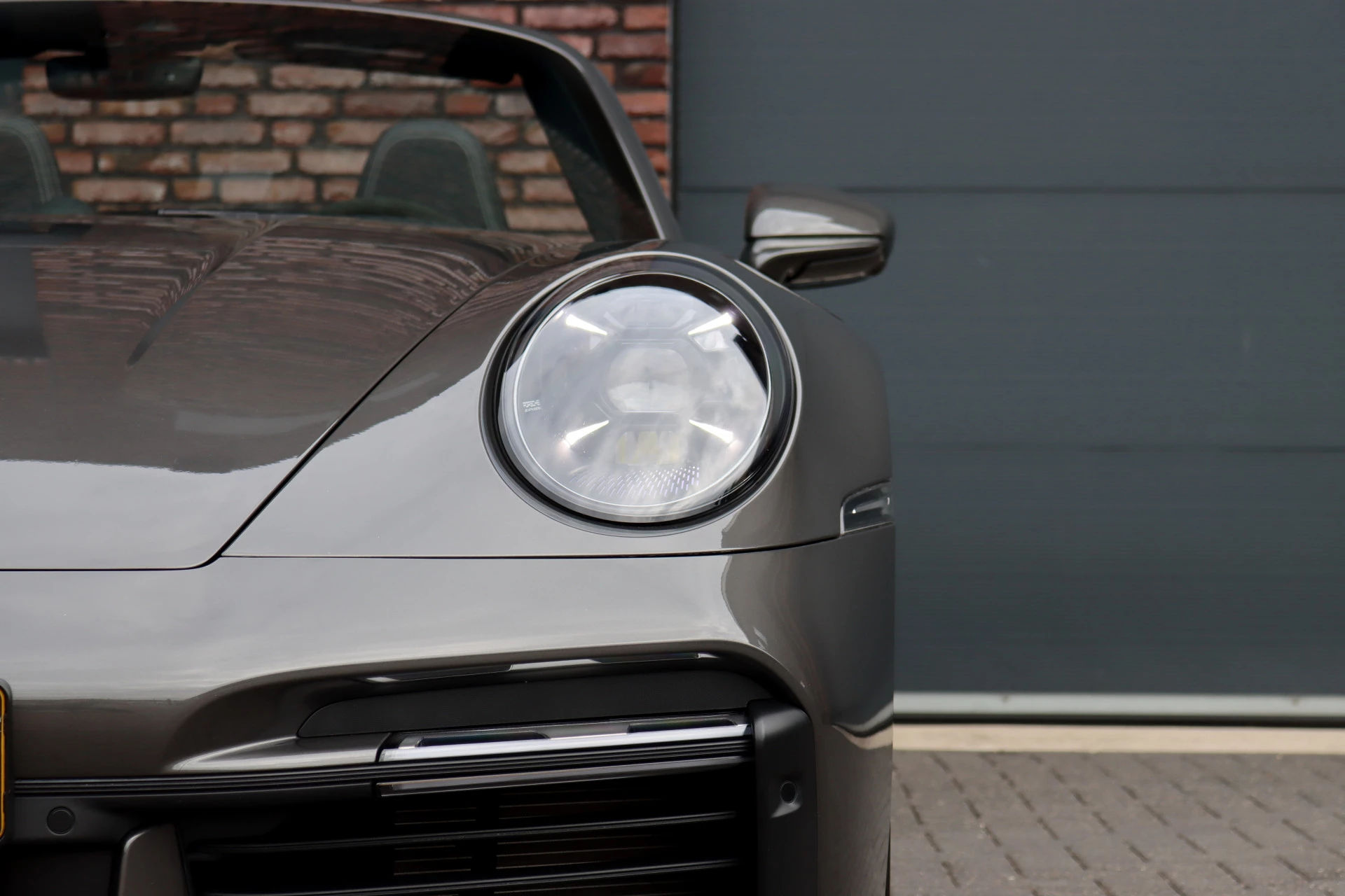 Hoofdafbeelding Porsche 911