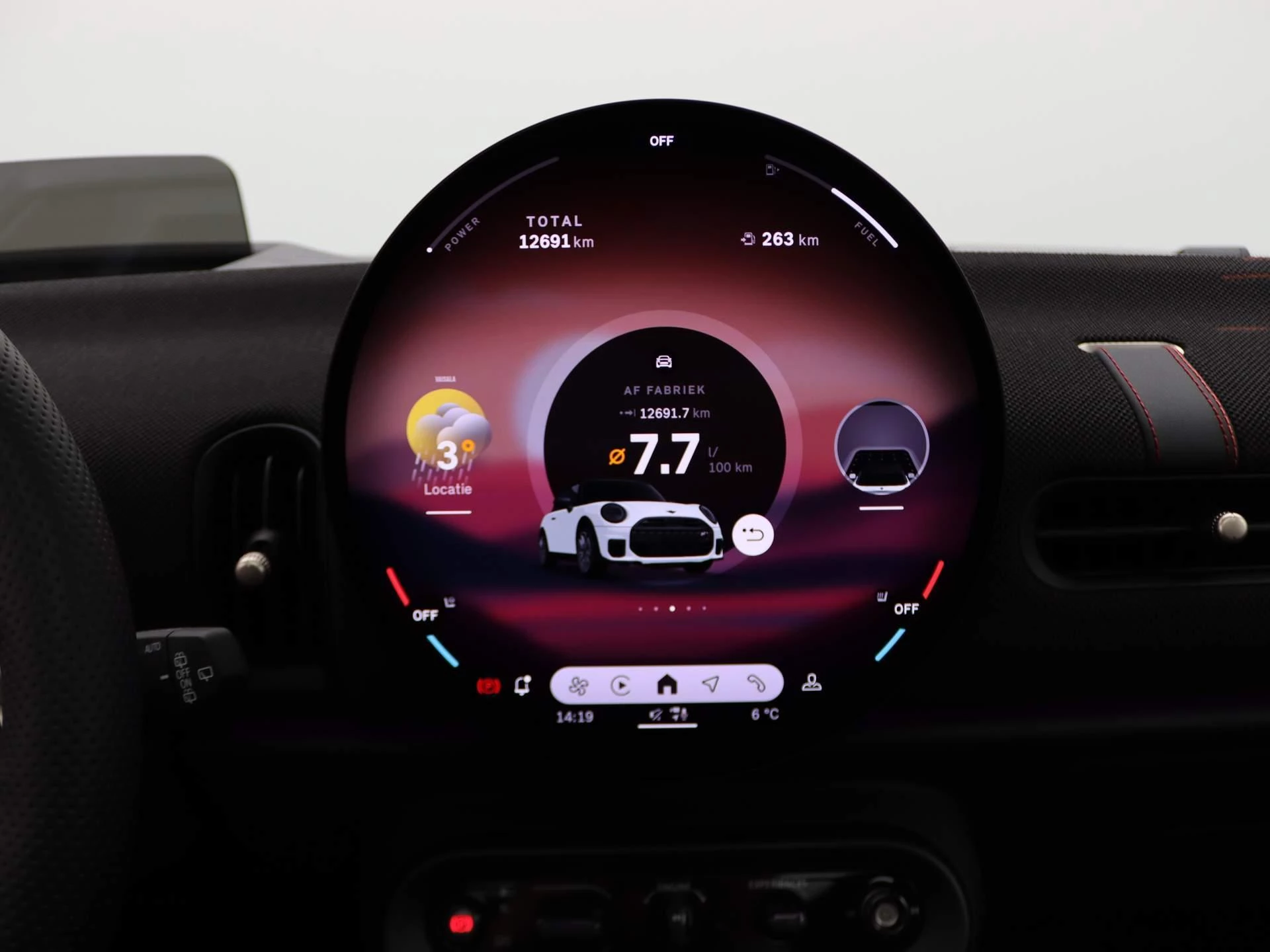 Hoofdafbeelding MINI 3-deurs