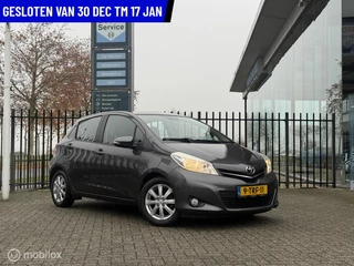 Toyota Yaris 1.0 VVT-i Aspiration | Airco | 1e Eigenaar