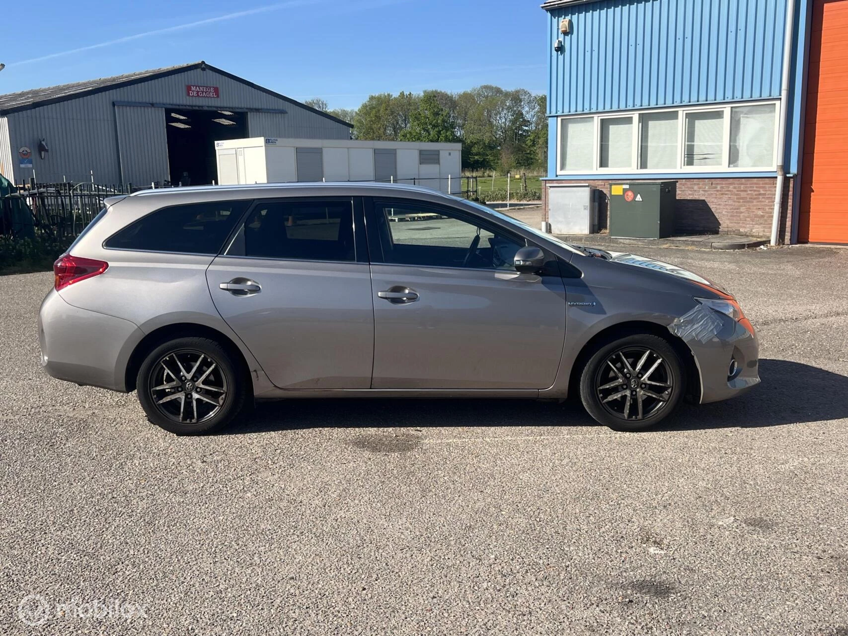 Hoofdafbeelding Toyota Auris
