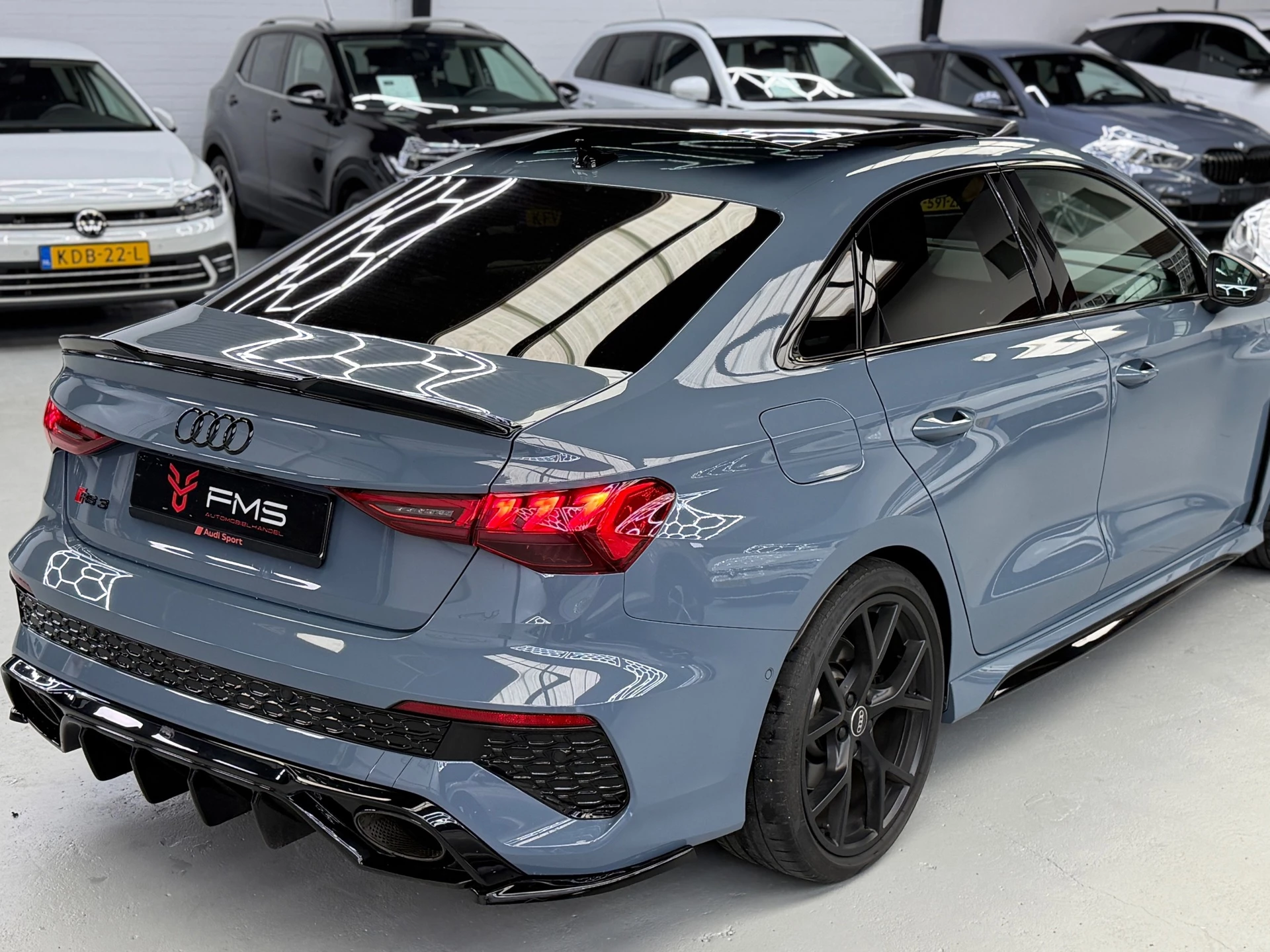 Hoofdafbeelding Audi RS3