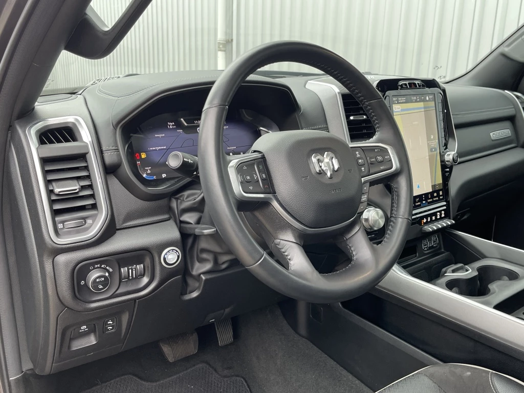 Hoofdafbeelding Dodge Ram Pick-Up