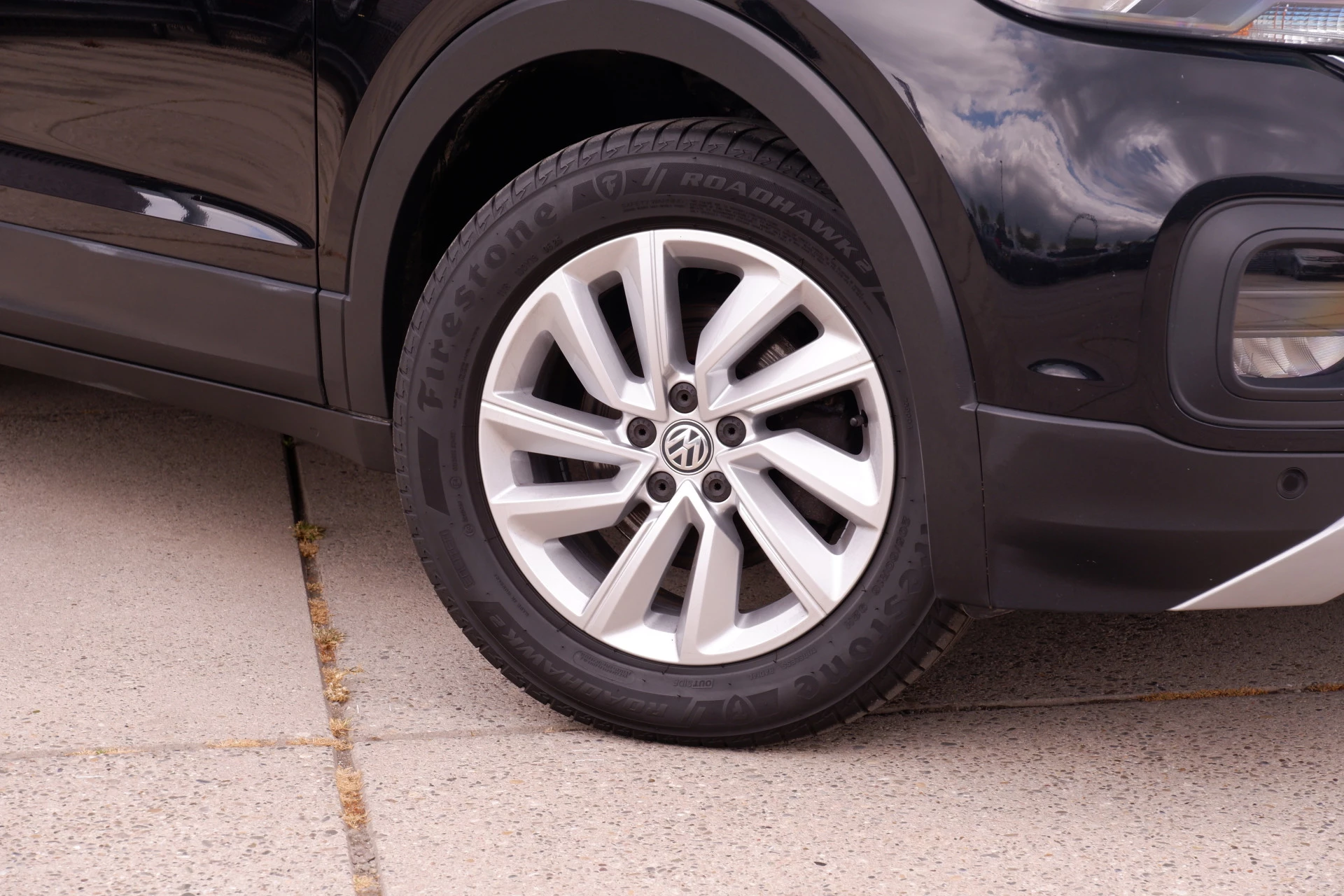 Hoofdafbeelding Volkswagen T-Cross