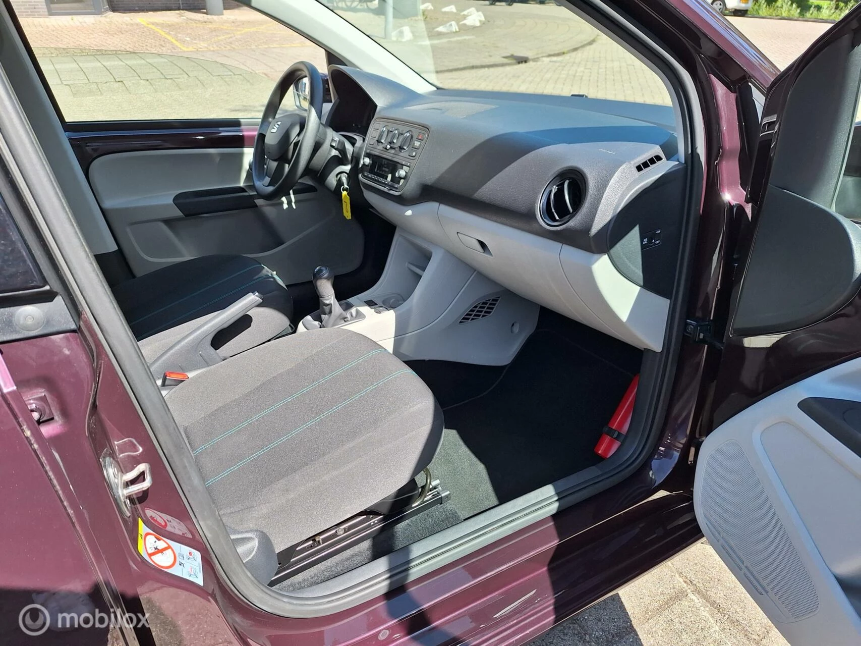 Hoofdafbeelding SEAT Mii