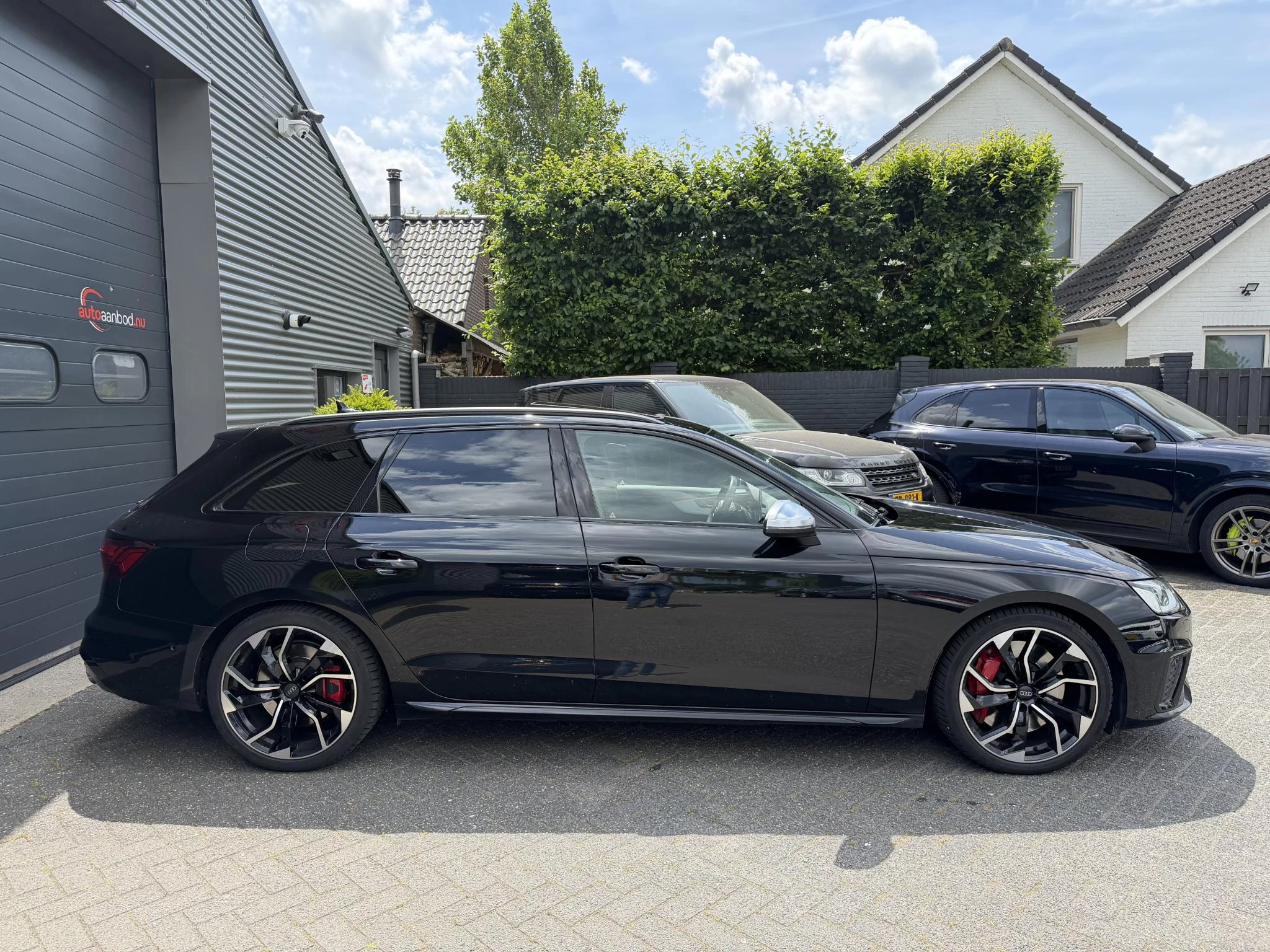 Hoofdafbeelding Audi S4