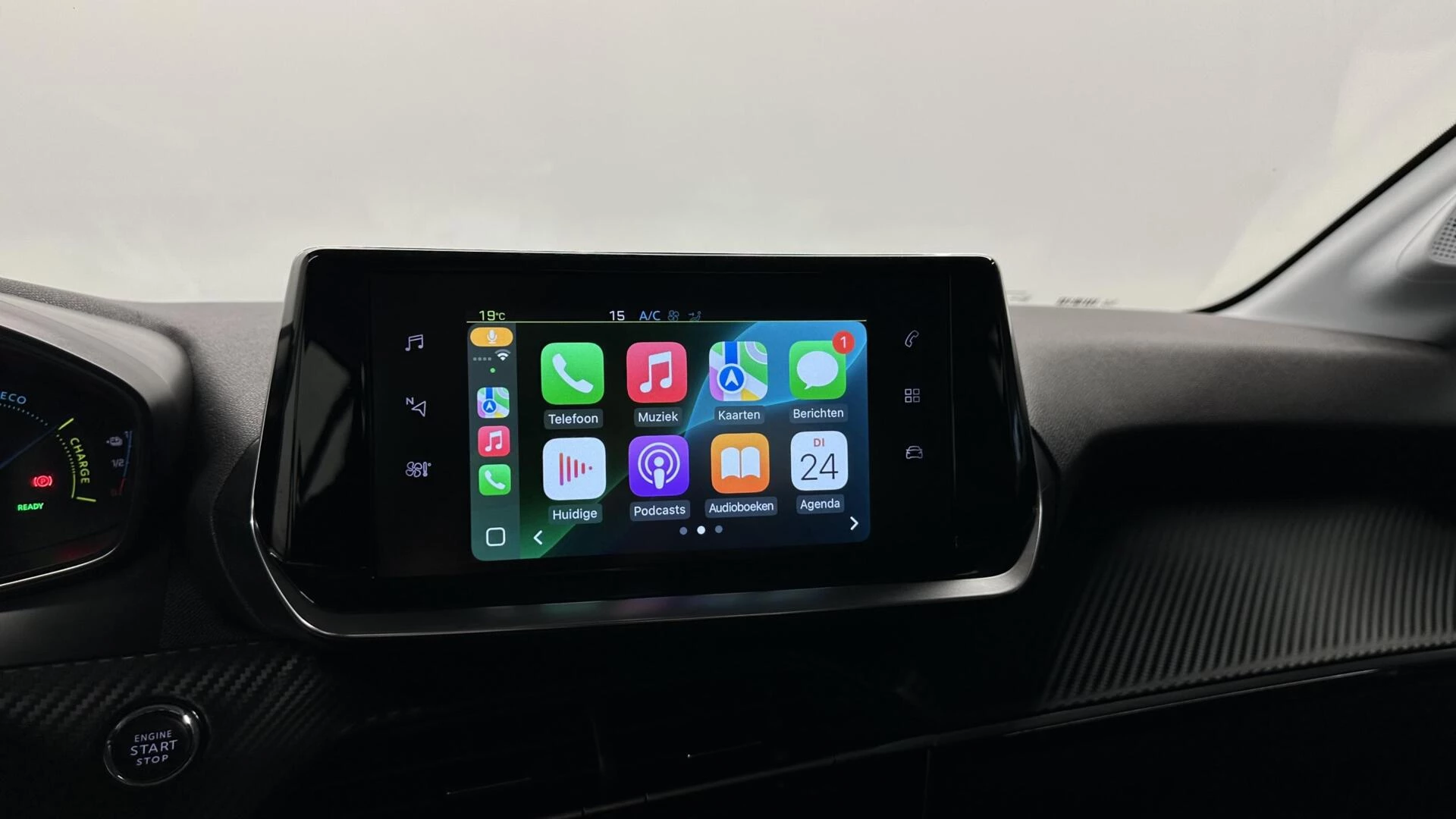 Hoofdafbeelding Peugeot e-208