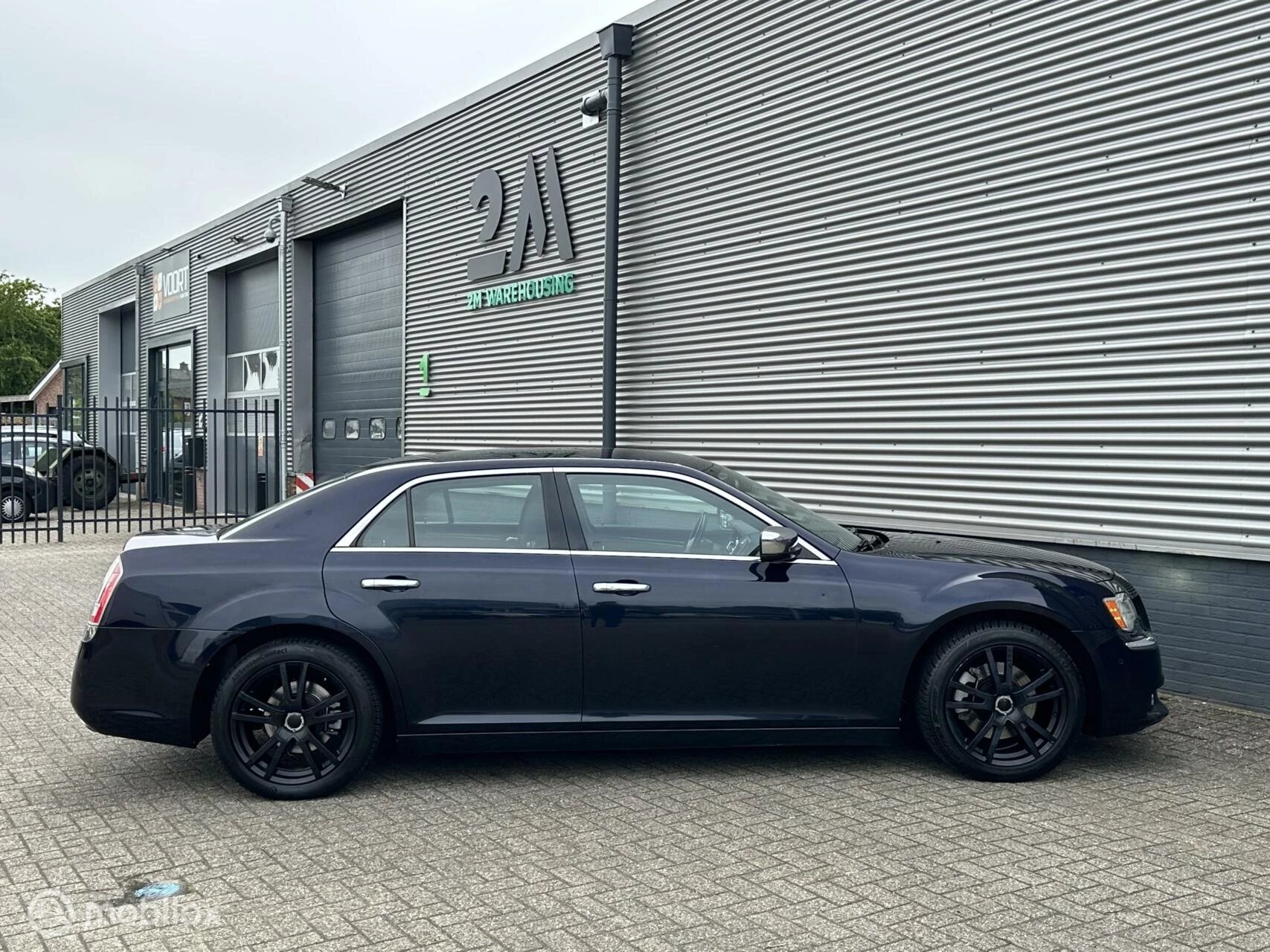 Hoofdafbeelding Lancia Thema