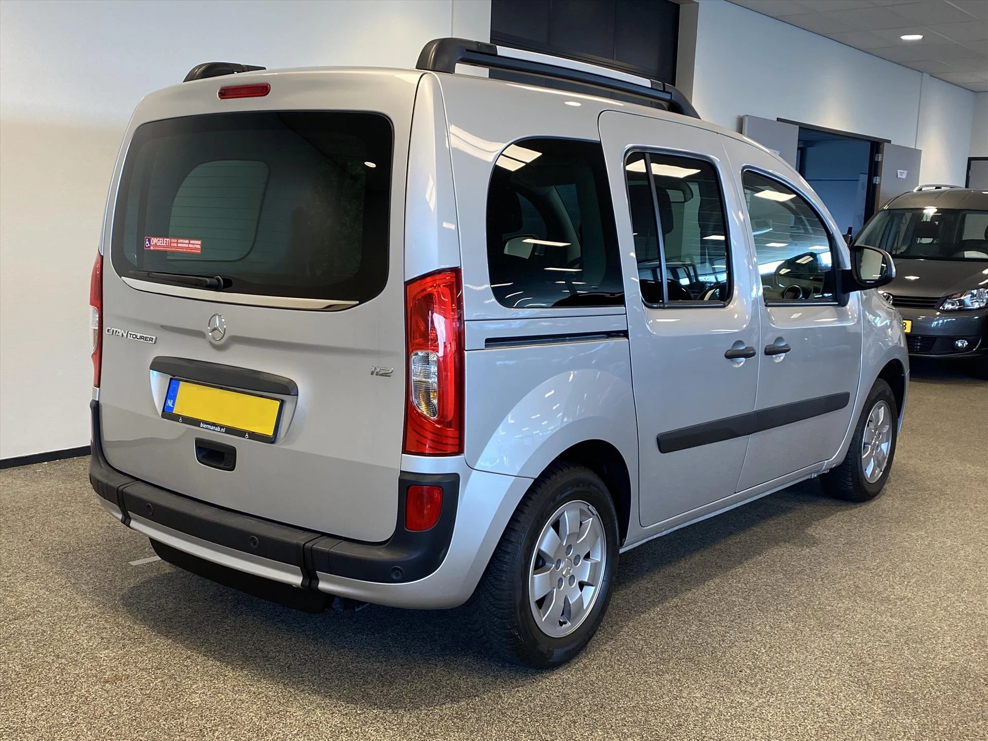 Hoofdafbeelding Mercedes-Benz Citan