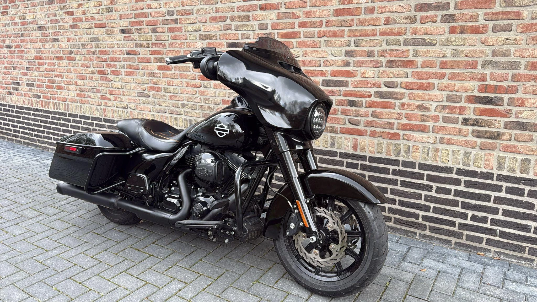 Hoofdafbeelding Harley-Davidson Street Glide