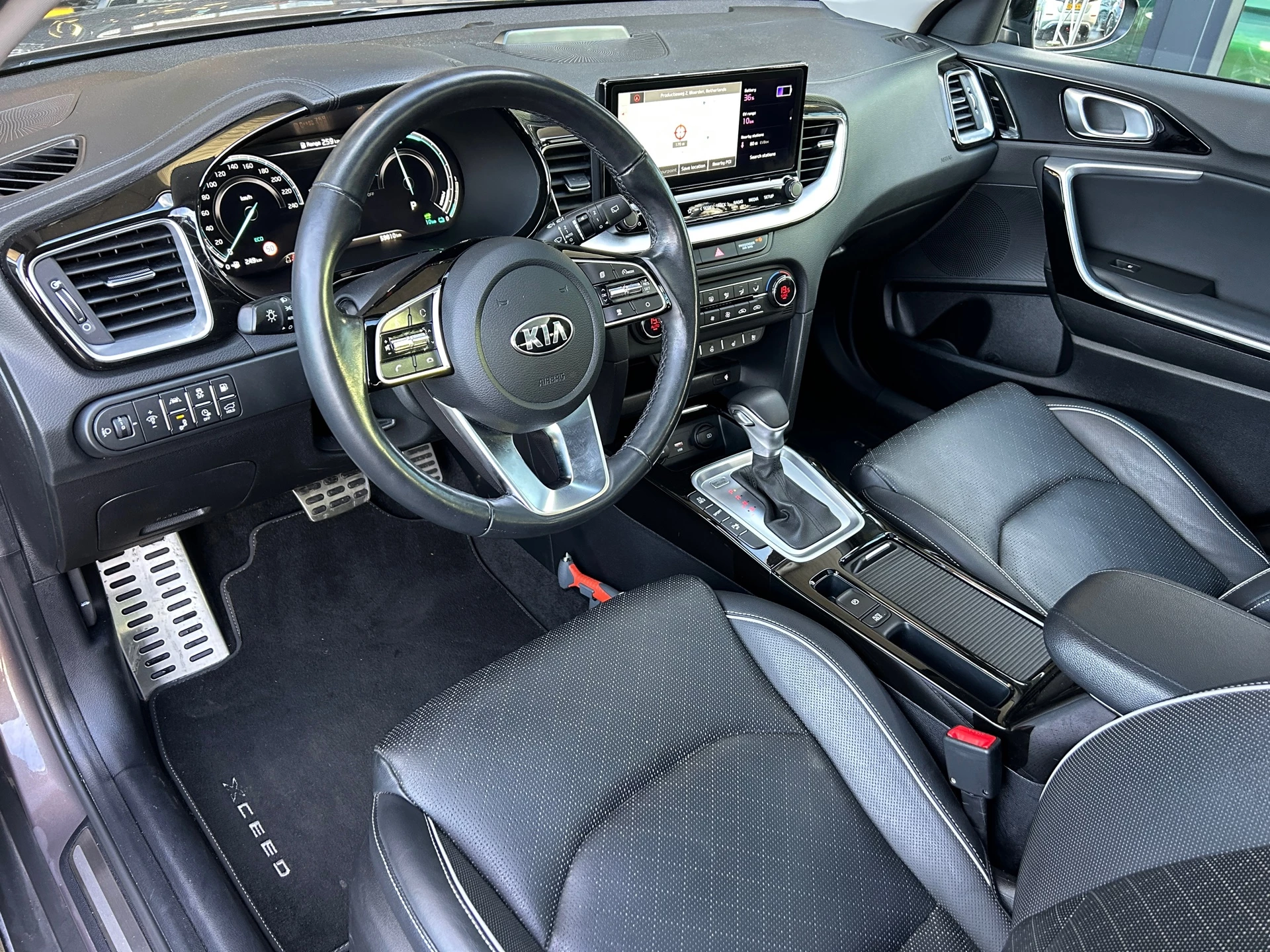 Hoofdafbeelding Kia XCeed