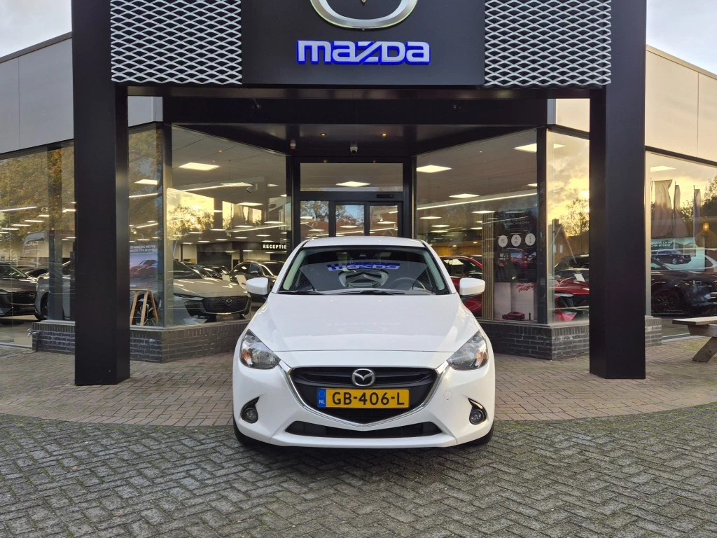 Hoofdafbeelding Mazda 2