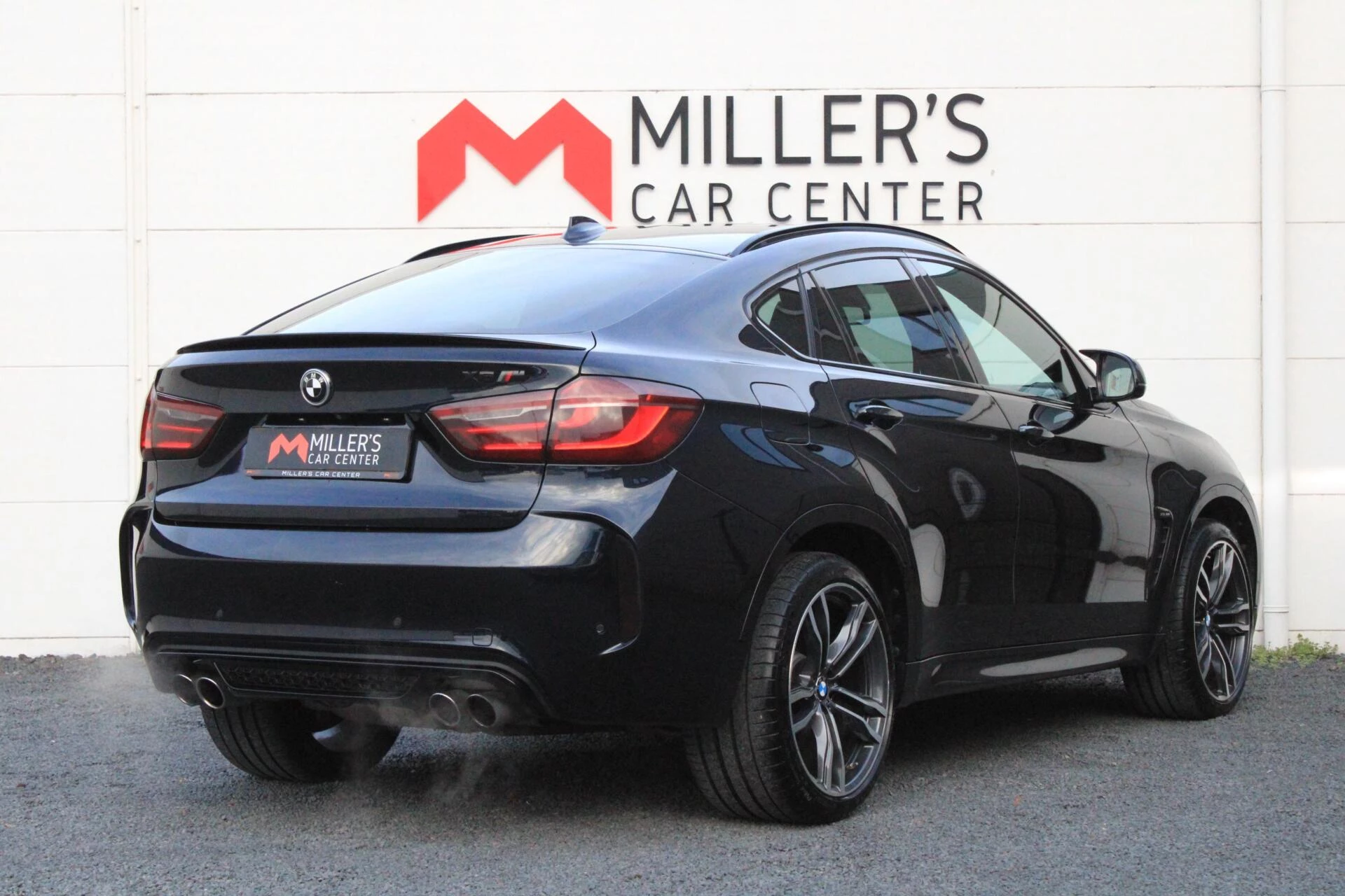 Hoofdafbeelding BMW X6