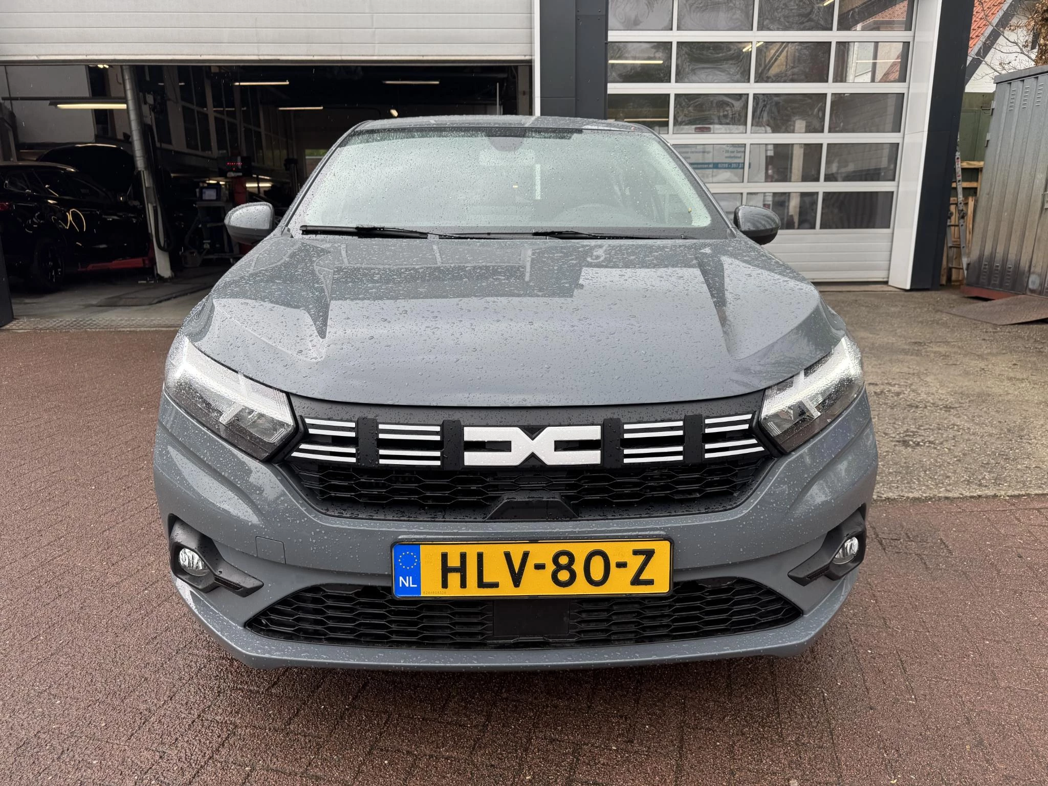 Hoofdafbeelding Dacia Sandero