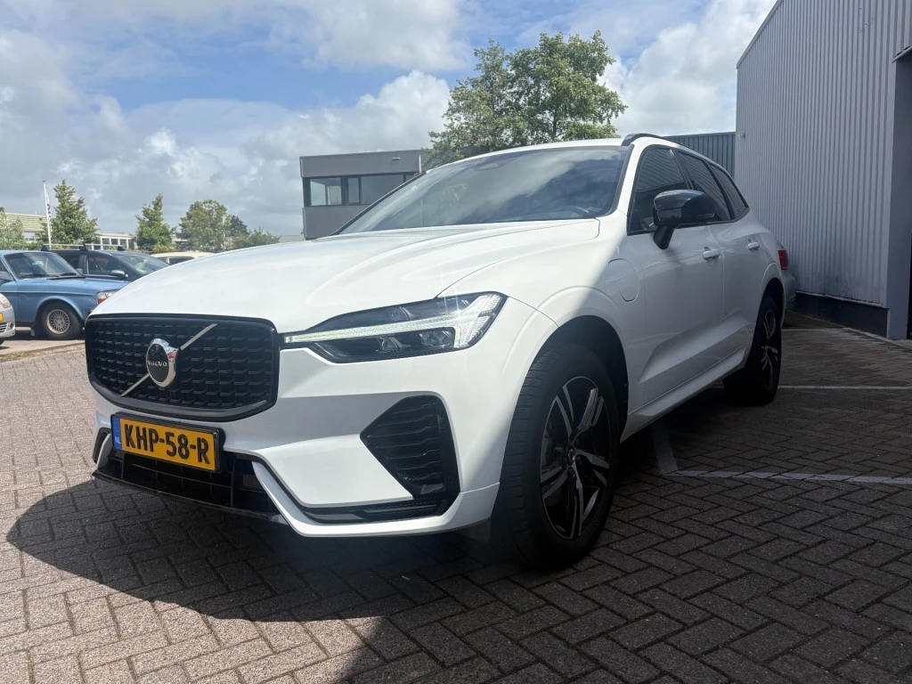 Hoofdafbeelding Volvo XC60