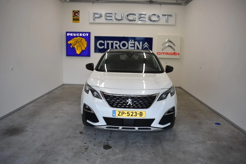 Hoofdafbeelding Peugeot 3008