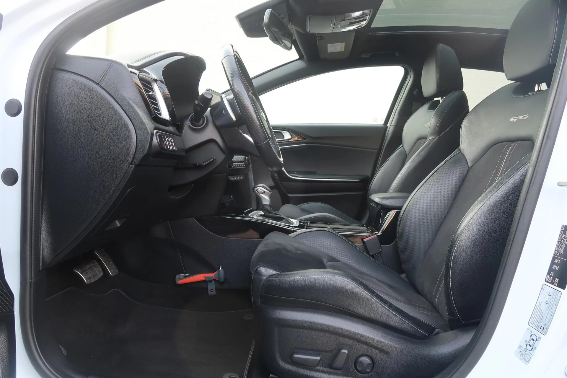 Hoofdafbeelding Kia ProCeed