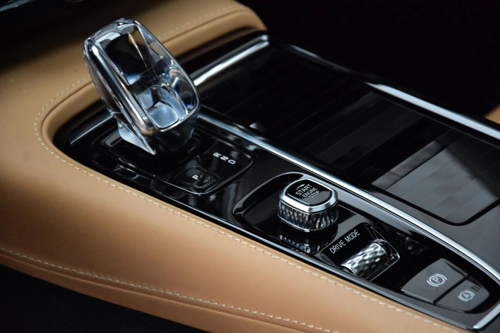 Hoofdafbeelding Volvo S90