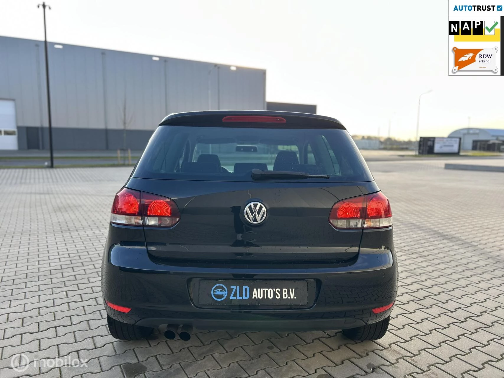 Hoofdafbeelding Volkswagen Golf
