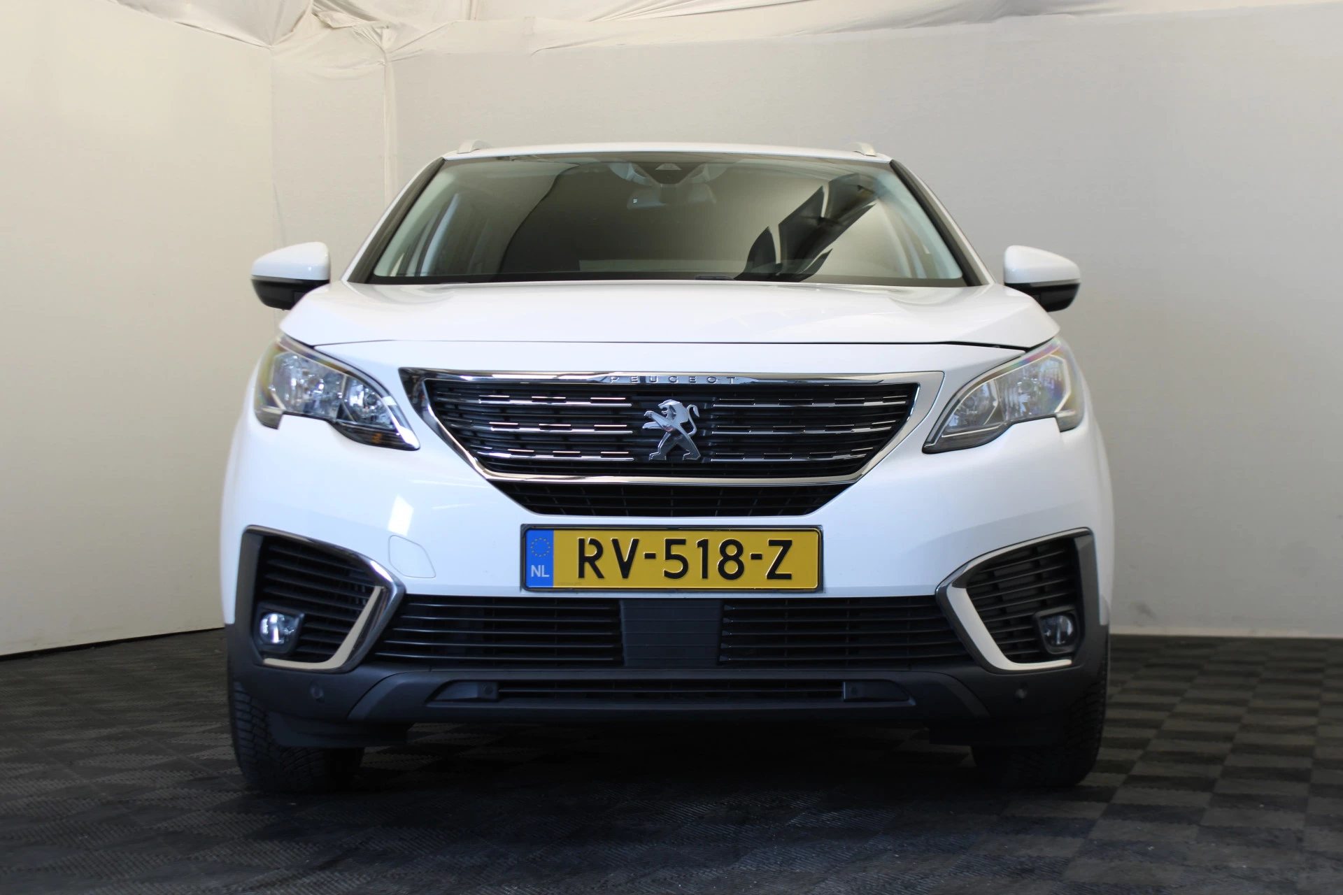 Hoofdafbeelding Peugeot 5008