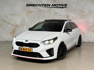 Kia ProCeed 1.6 T-GDI GT