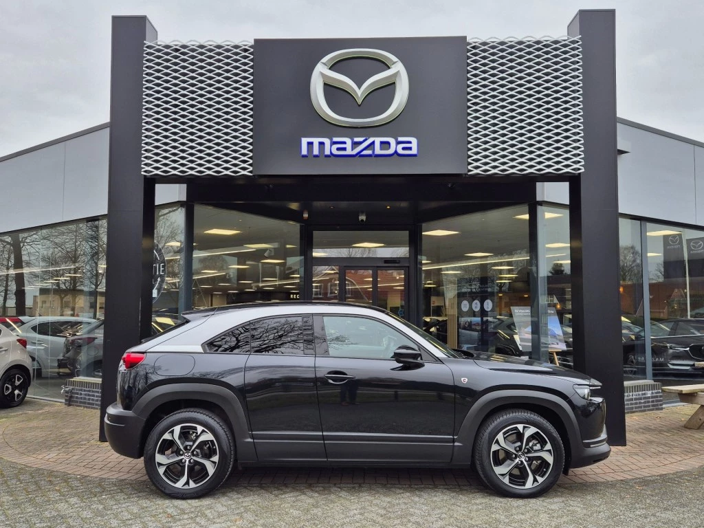 Hoofdafbeelding Mazda MX-30